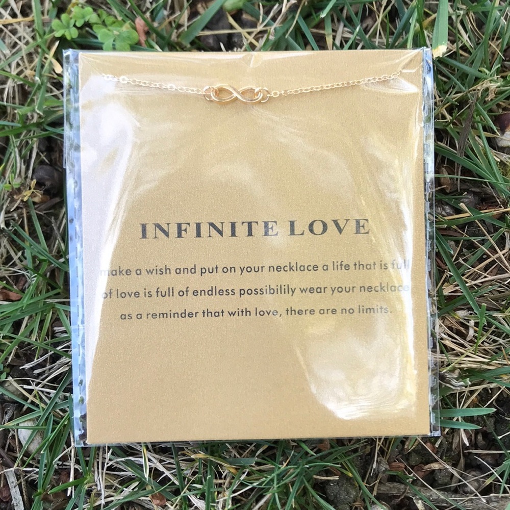 Infinite Love Necklace